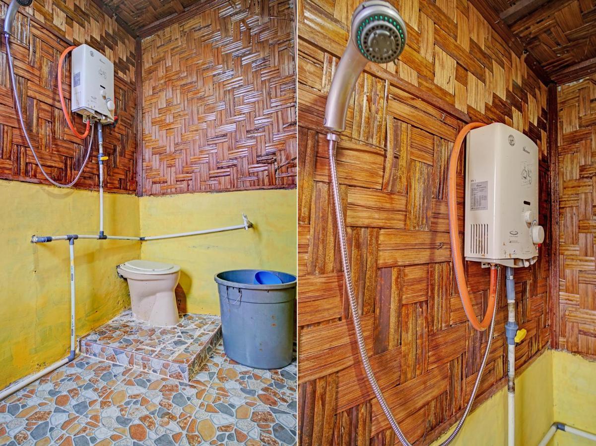 Oyo 90209 Dk Singarimbun Berastagi Homestay Exterior photo